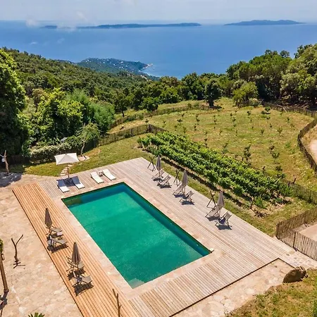 Holiday home Relais Du Vieux Sauvaire *