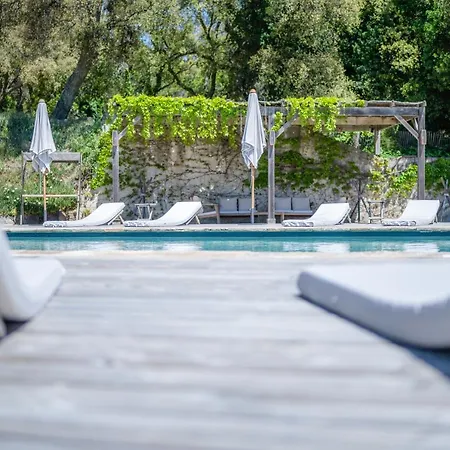 Relais Du Vieux Sauvaire Holiday home Le Lavandou