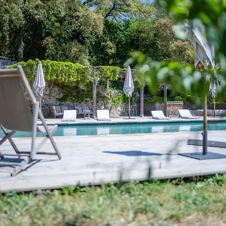 Relais Du Vieux Sauvaire Holiday home Le Lavandou
