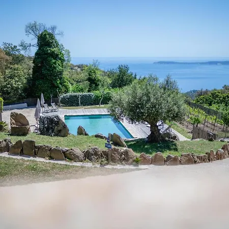 Relais Du Vieux Sauvaire * Le Lavandou