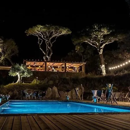 Relais Du Vieux Sauvaire * Le Lavandou