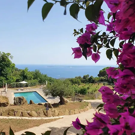 Vakantiehuis Relais Du Vieux Sauvaire Le Lavandou
