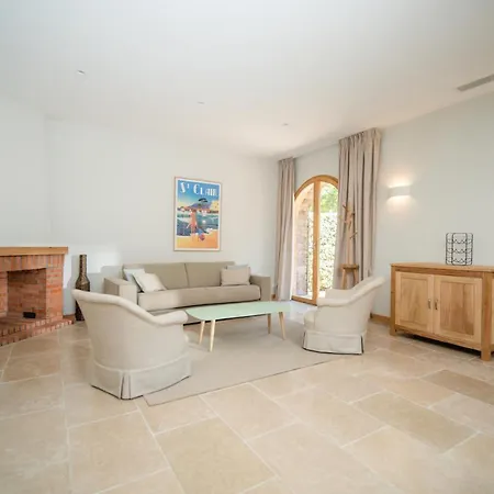 Vakantiehuis Relais Du Vieux Sauvaire *