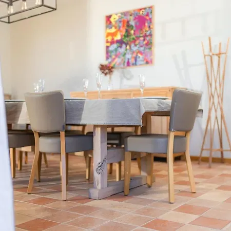 Vakantiehuis Relais Du Vieux Sauvaire Le Lavandou