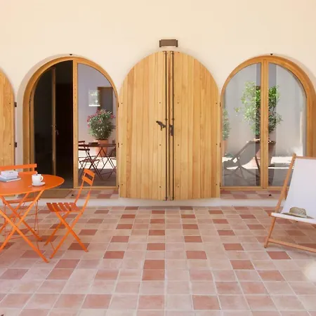 Vakantiehuis Relais Du Vieux Sauvaire