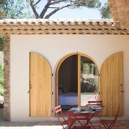 Casa de Férias Relais Du Vieux Sauvaire
