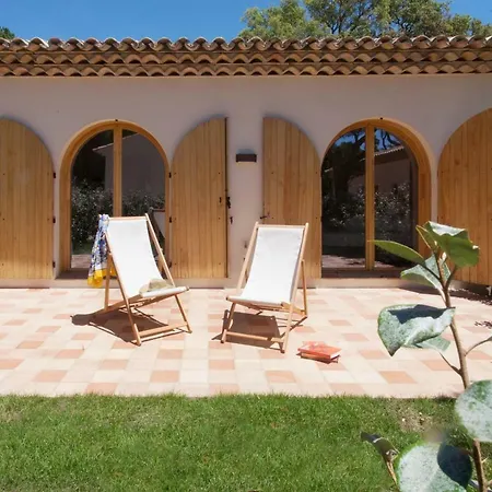 Relais Du Vieux Sauvaire Casa de Férias *